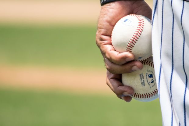 Baseball: the physics of hitting a fastball