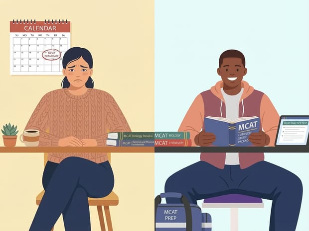 How To Do Well On The MCAT...The First Time!