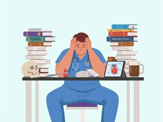 How To Study For The MCAT More Efficiently