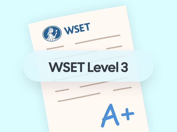 How to Take a WSET Level 3 Practice Test